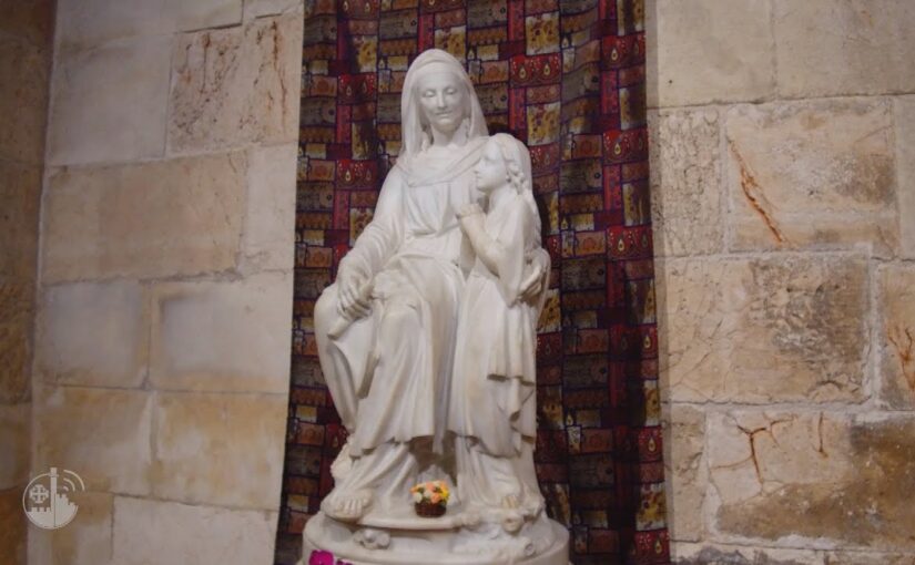 8 septembre : Fête de la nativité de la Vierge Marie