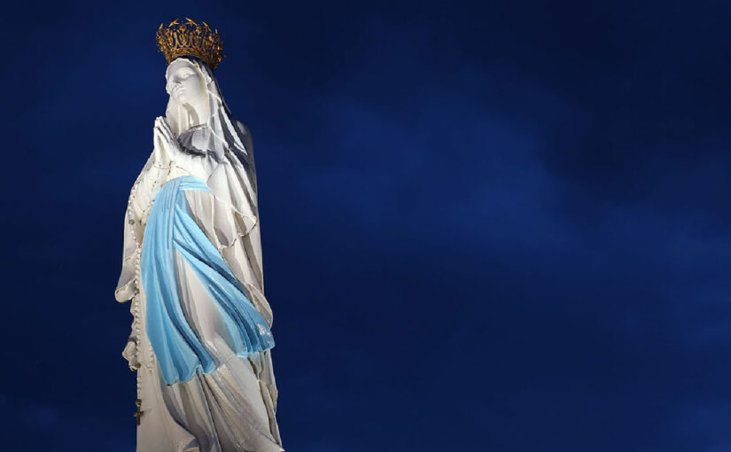 Solennité de l’Immaculée Conception