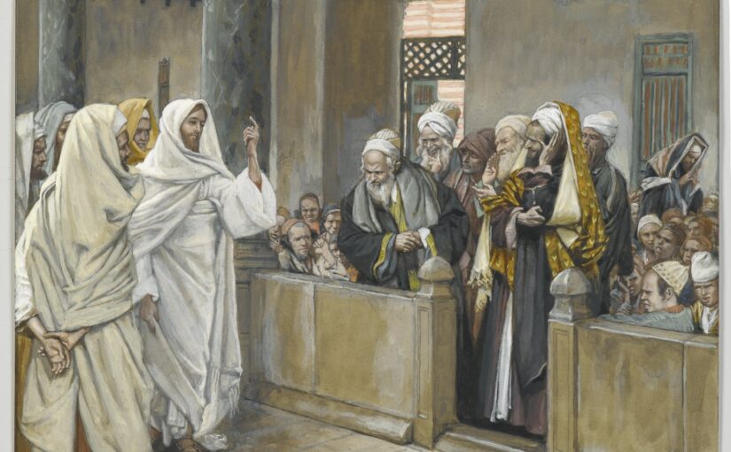 Lundi de la 3ème semaine de l’Avent