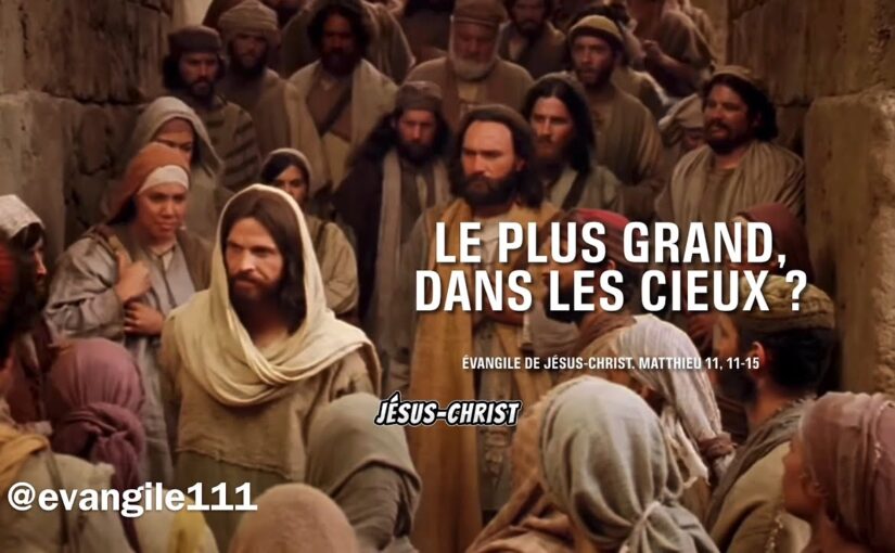 Jeudi de la 2ème semaine de l’Avent