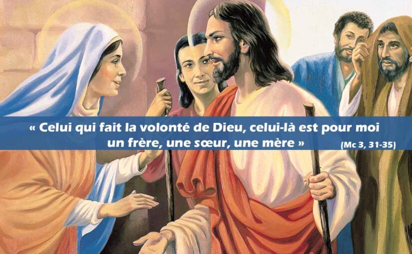 Mardi de la 3ème semaine du temps ordinaire – 27 janvier 2026