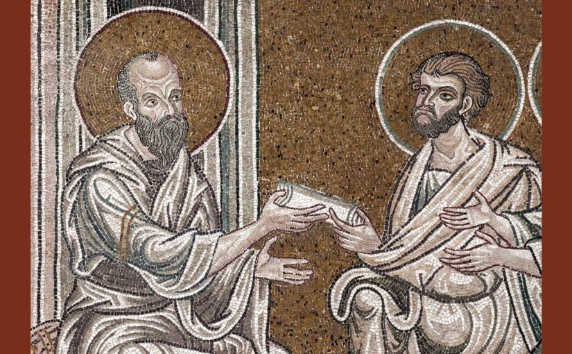 Saints Timothée et Tite – 26 janvier 2026