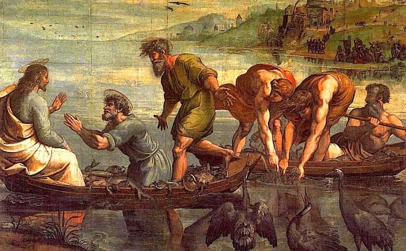 3ème dimanche du temps ordinaire (A) – 25 janvier 2026