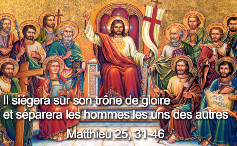 Lundi de la 1ère semaine du Carême – 23 février 2026