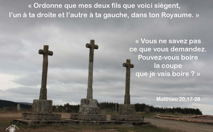 Mercredi de la 2ème semaine du Carême 2026