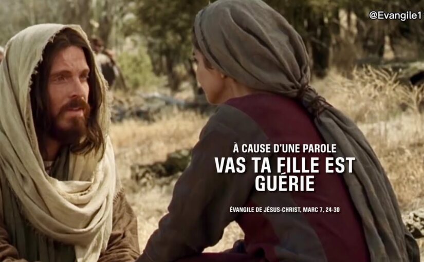 Jeudi de la 5ème semaine du Temps ordinaire – 12 février 2026