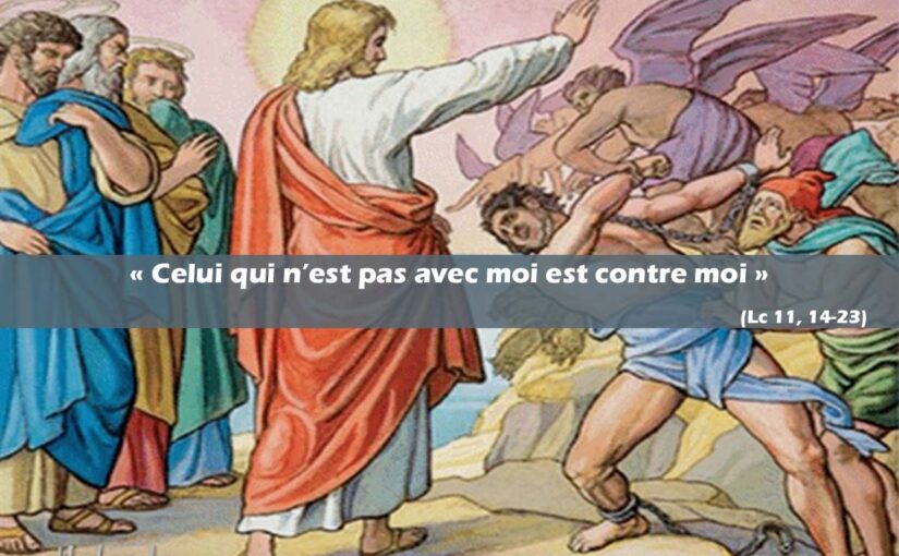 Jeudi de la 3ème semaine du Carême 2026