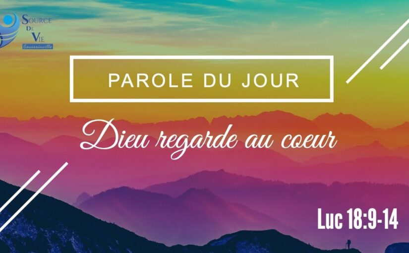 Samedi de la 3ème semaine du Carême 2026