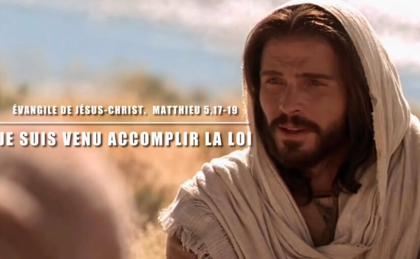 Mercredi de la 3ème semaine du Carême 2026