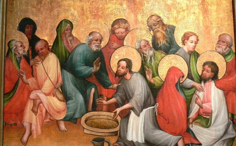 Jeudi de la 4ème semaine de Pâques (30 avril 2026)