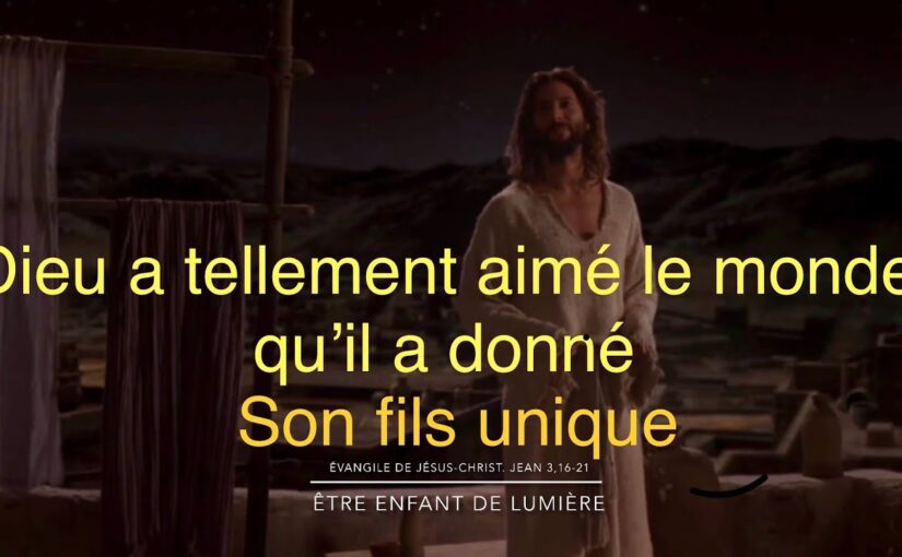 Mercredi de la 2ème semaine de Pâques 2026