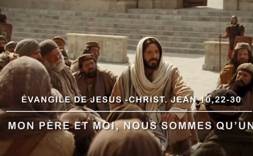 Mardi de la 4ème semaine de Pâques (28 avril 2026)