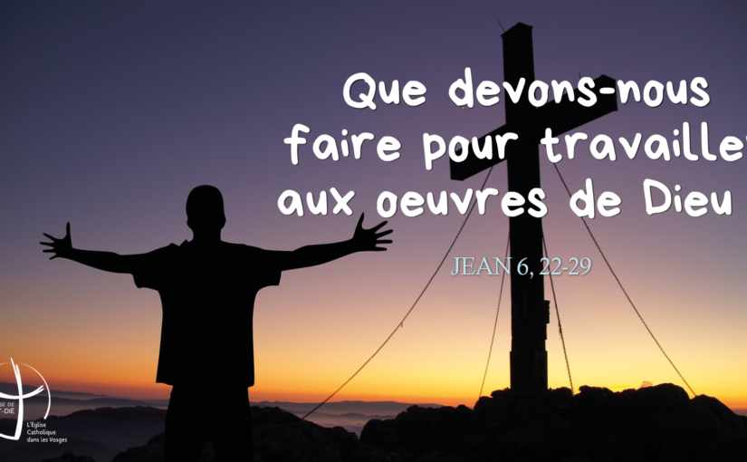 Lundi de la 3ème semaine de Pâques 2026