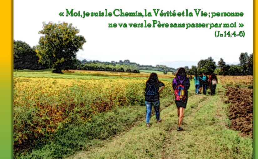 5ème dimanche de Pâques A (3 mai 2026)