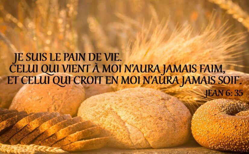 Mercredi de la 3ème semaine de Pâques (22 avril 2026)