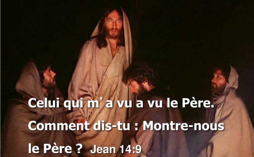 Samedi de la 4ème semaine de Pâques (2 mai 2026)