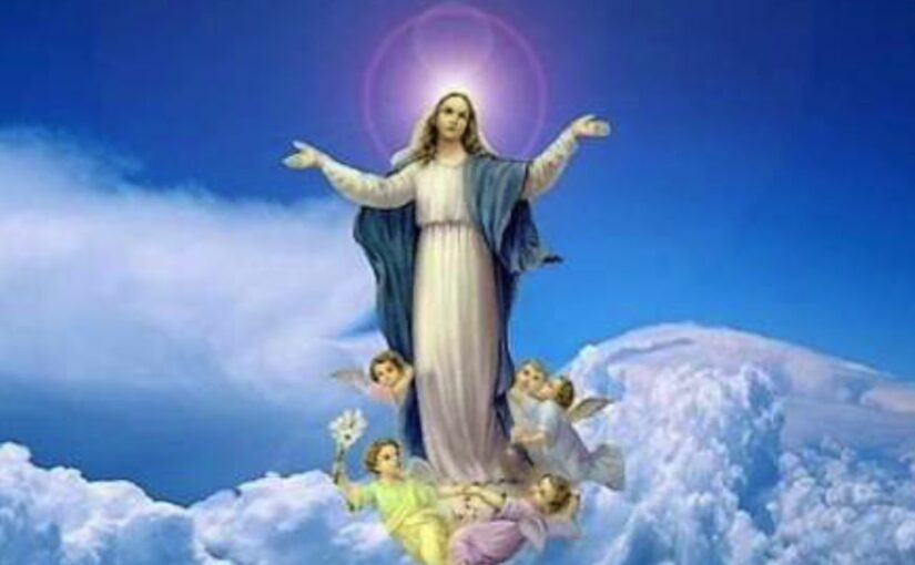 Assomption de Marie (15 août 2026)